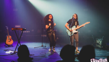 CélénaSophia @ Botanique (FrancoFaune 2021) © ManuGo Photography
