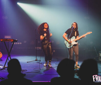 CélénaSophia @ Botanique (FrancoFaune 2021) © ManuGo Photography