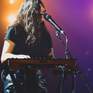 CélénaSophia @ Botanique (FrancoFaune 2021) © ManuGo Photography