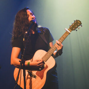 CélénaSophia @ Botanique (FrancoFaune 2021) © ManuGo Photography