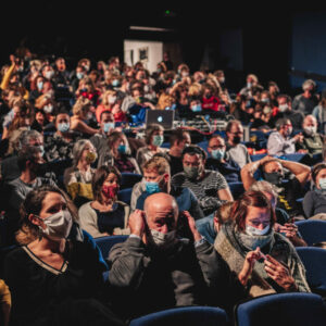 Ambiance @ Le 140 (FrancoFaune 2020) © Lara Herbinia