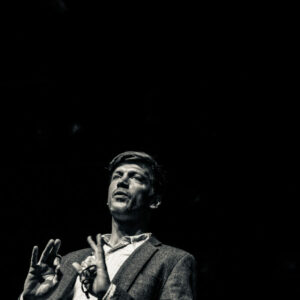 Ambiance @ Le 140 (FrancoFaune 2020) © Lara Herbinia