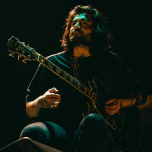 Ana Diaz @ La Vénerie (FrancoFaune 2021) © Lara Herbinia
