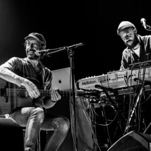 Les Innocents, autrement x Twin Toes @ La Vénerie (FrancoFaune 2021) © Lara Herbinia