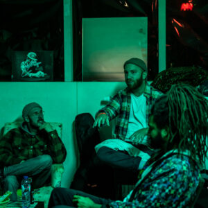 Ambiance @ VK (FrancoFaune 2021) © Lara Herbinia