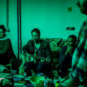 Ambiance @ VK (FrancoFaune 2021) © Lara Herbinia