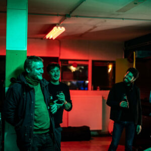 Ambiance @ VK (FrancoFaune 2021) © Lara Herbinia