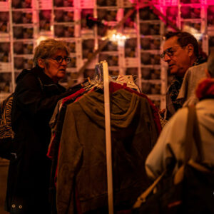 Ambiance @ VK (FrancoFaune 2021) © Lara Herbinia