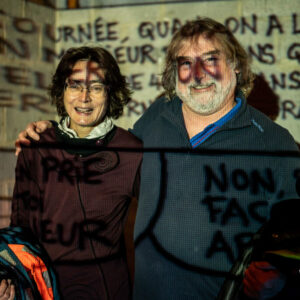 Ambiance @ VK (FrancoFaune 2021) © Lara Herbinia