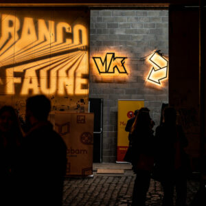 Ambiance @ VK (FrancoFaune 2021) © Lara Herbinia