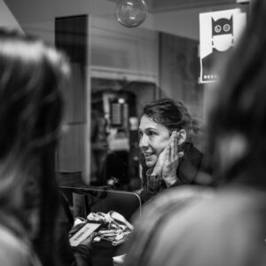 Ambiance @ VK (FrancoFaune 2021) © Lara Herbinia