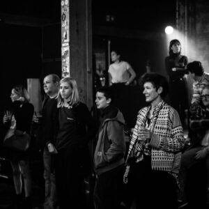 Ambiance @ VK (FrancoFaune 2021) © Lara Herbinia