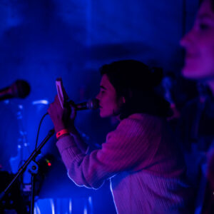 Secrètes Sessions @ VK (FrancoFaune 2021) © Lara Herbinia