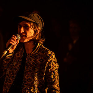 Secrètes Sessions @ VK (FrancoFaune 2021) © Lara Herbinia