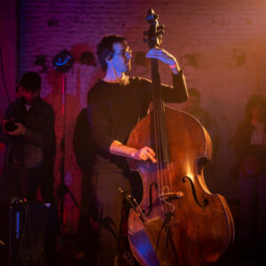 Secrètes Sessions @ VK (FrancoFaune 2021) © Lara Herbinia