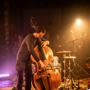 Secrètes Sessions @ VK (FrancoFaune 2021) © Lara Herbinia