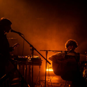 Secrètes Sessions @ VK (FrancoFaune 2021) © Lara Herbinia