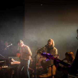 Secrètes Sessions @ VK (FrancoFaune 2021) © Lara Herbinia