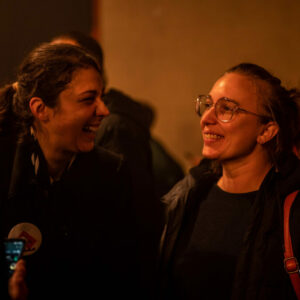 Ambiance @ VK (FrancoFaune 2021) © Lara Herbinia