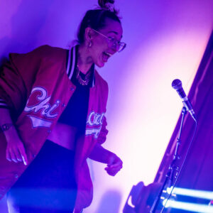 Marie-Gold @ LaVallée (FrancoFaune 2021) © Lara Herbinia