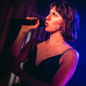 Marie-Gold @ LaVallée (FrancoFaune 2021) © Lara Herbinia