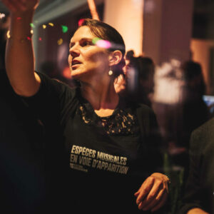Ambiance @ LaVallée (FrancoFaune 2021) © Lara Herbinia