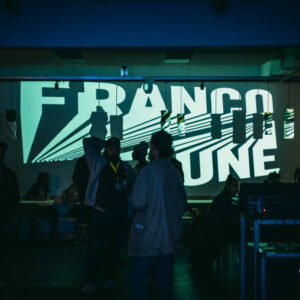 Ambiance @ LaVallée (FrancoFaune 2021) © Lara Herbinia