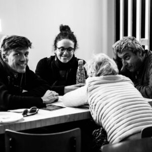 Ambiance @ LaVallée (FrancoFaune 2021) © Lara Herbinia