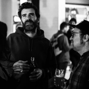 Ambiance @ LaVallée (FrancoFaune 2021) © Lara Herbinia