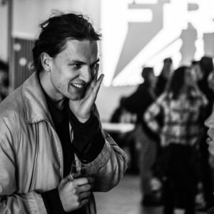 Ambiance @ LaVallée (FrancoFaune 2021) © Lara Herbinia