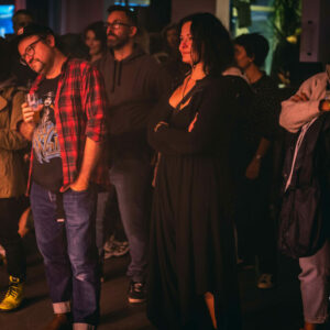 Ambiance @ LaVallée (FrancoFaune 2021) © Lara Herbinia