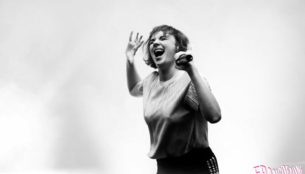 Adélys @ LaVallée (FrancoFaune 2021) © Lara Herbinia