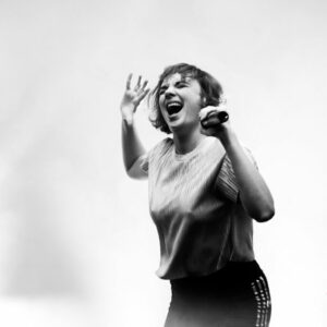Adélys @ LaVallée (FrancoFaune 2021) © Lara Herbinia
