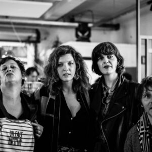 Ambiance @ LaVallée (FrancoFaune 2021) © Lara Herbinia
