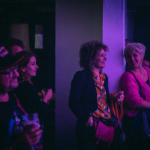 Ambiance @ LaVallée (FrancoFaune 2021) © Lara Herbinia