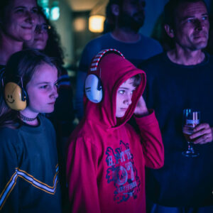 Ambiance @ LaVallée (FrancoFaune 2021) © Lara Herbinia