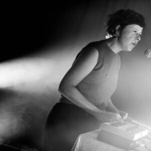 Major Dubreucq @ LaVallée (FrancoFaune 2021) © Lara Herbinia