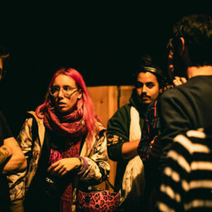 Ambiance @ Brass (FrancoFaune 2021) © Lara Herbinia