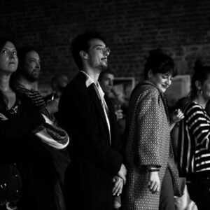 Ambiance @ Brass (FrancoFaune 2021) © Lara Herbinia
