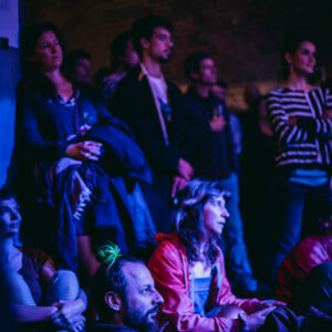 Ambiance @ Brass (FrancoFaune 2021) © Lara Herbinia