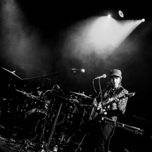 Gisèle Pape @ Brass (FrancoFaune 2021) © Lara Herbinia
