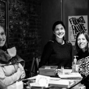 Ambiance @ Brass (FrancoFaune 2021) © Lara Herbinia