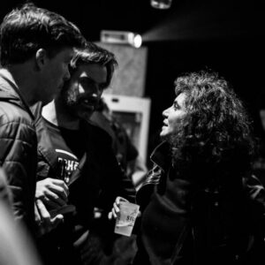 Ambiance @ Brass (FrancoFaune 2021) © Lara Herbinia