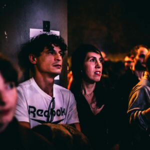Ambiance @ Brass (FrancoFaune 2021) © Lara Herbinia