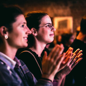 Ambiance @ Brass (FrancoFaune 2021) © Lara Herbinia