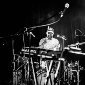 Pierres @ Brass (FrancoFaune 2021) © Lara Herbinia
