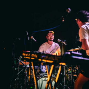 Pierres @ Brass (FrancoFaune 2021) © Lara Herbinia