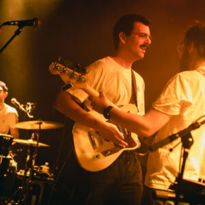 Pierres @ Brass (FrancoFaune 2021) © Lara Herbinia