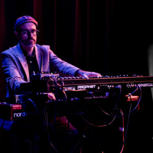 Françoiz Breut @ MC Gare (FrancoFaune 2021) © Lara Herbinia