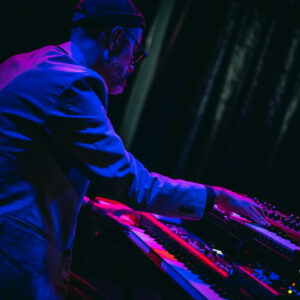 Françoiz Breut @ MC Gare (FrancoFaune 2021) © Lara Herbinia